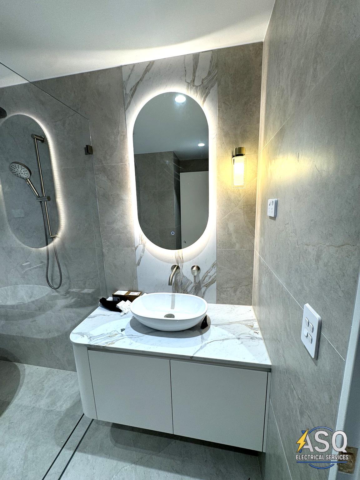 Residential electrical services