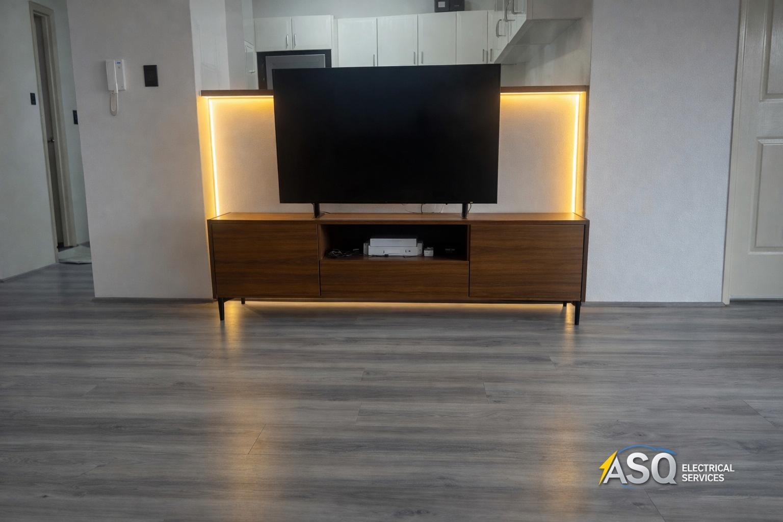 Extra electrical services